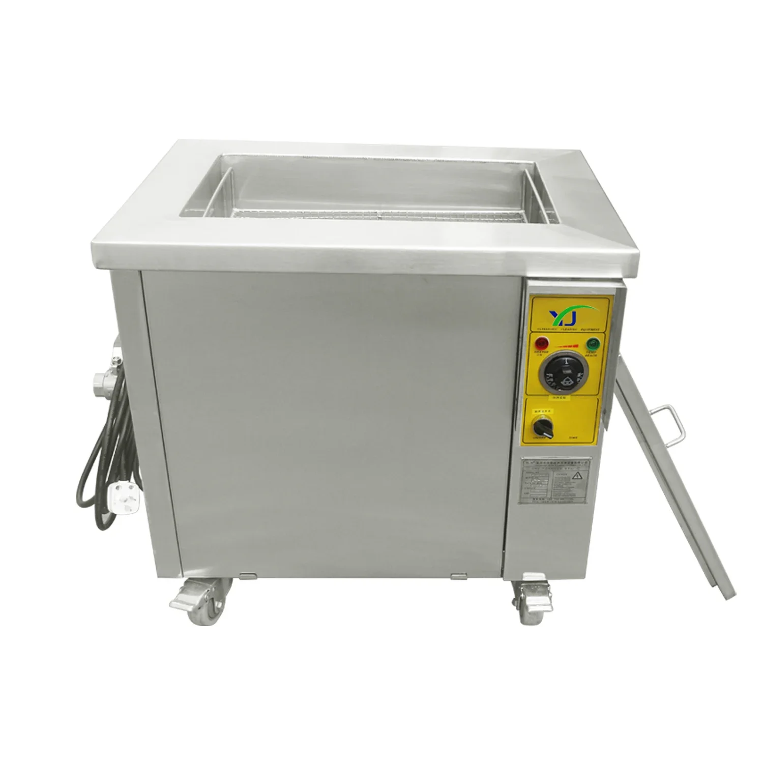 30L to 38L Industrial Ultrason - Ultrasonic Cleaner 30L Industrial recension och pris