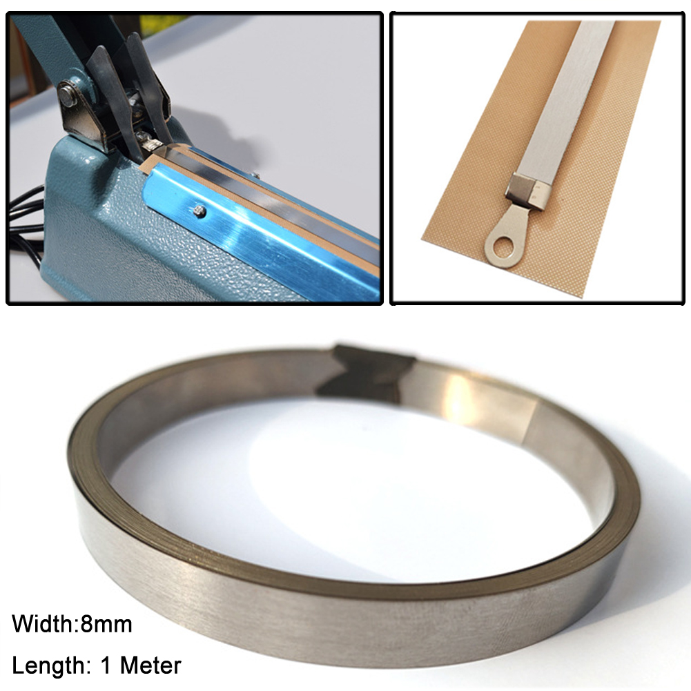 Impulse Sealer Replacement Hea - Plastic Bag Impulse Heat Sealer recension och pris