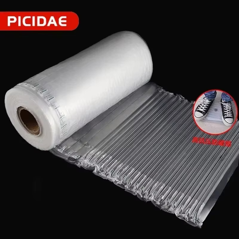 50M Shockproof Drop-Proof Air  - Air Bubble Wrap Roll Packaging recension och pris