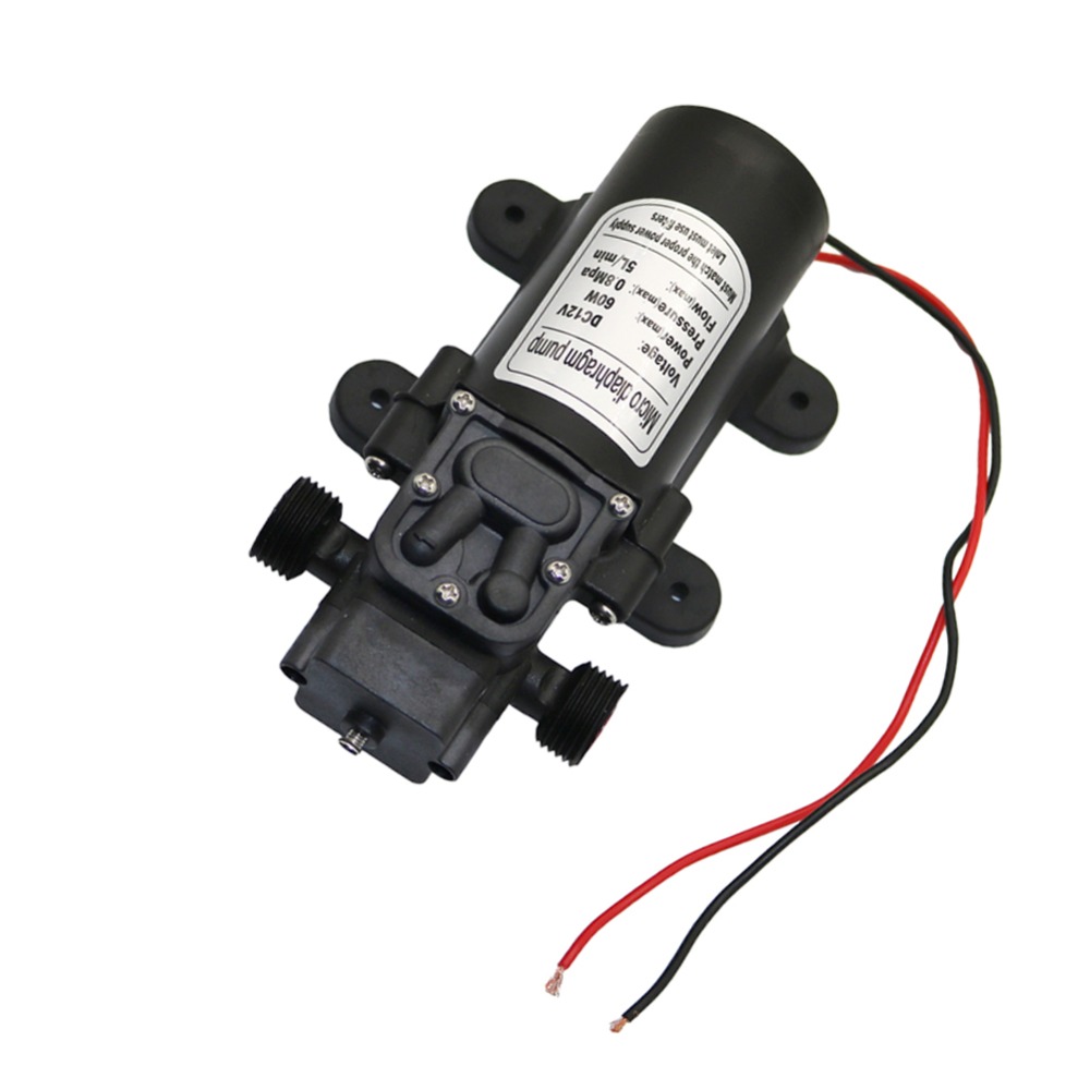 Professional Electric 12V DC P - Mini Peristaltic Pump 12V recension och pris