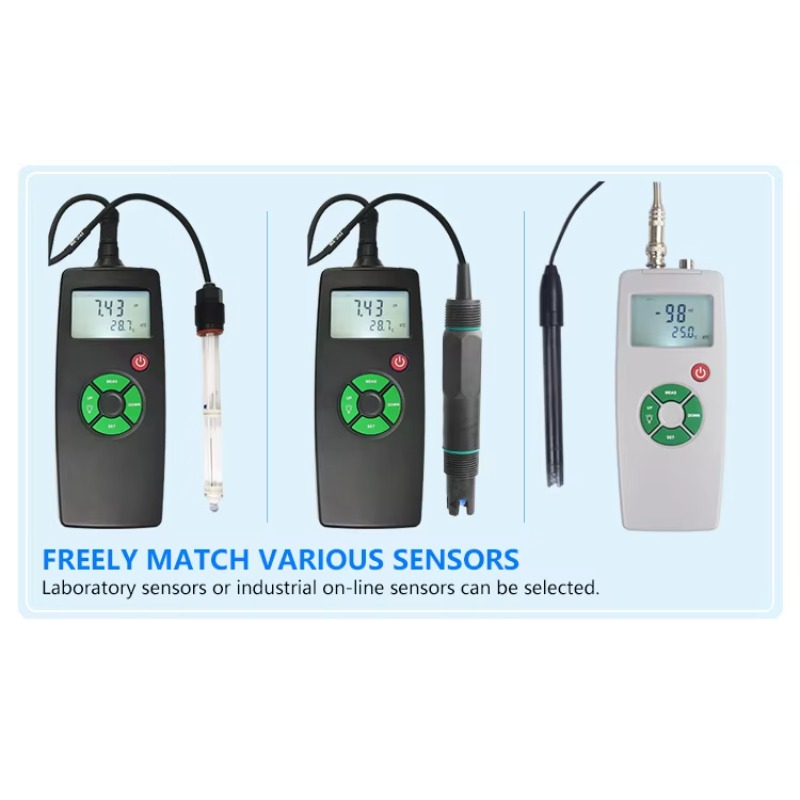 High Accuracy Portable PH Mete - Ph Meter Digital Water Tester recension och pris