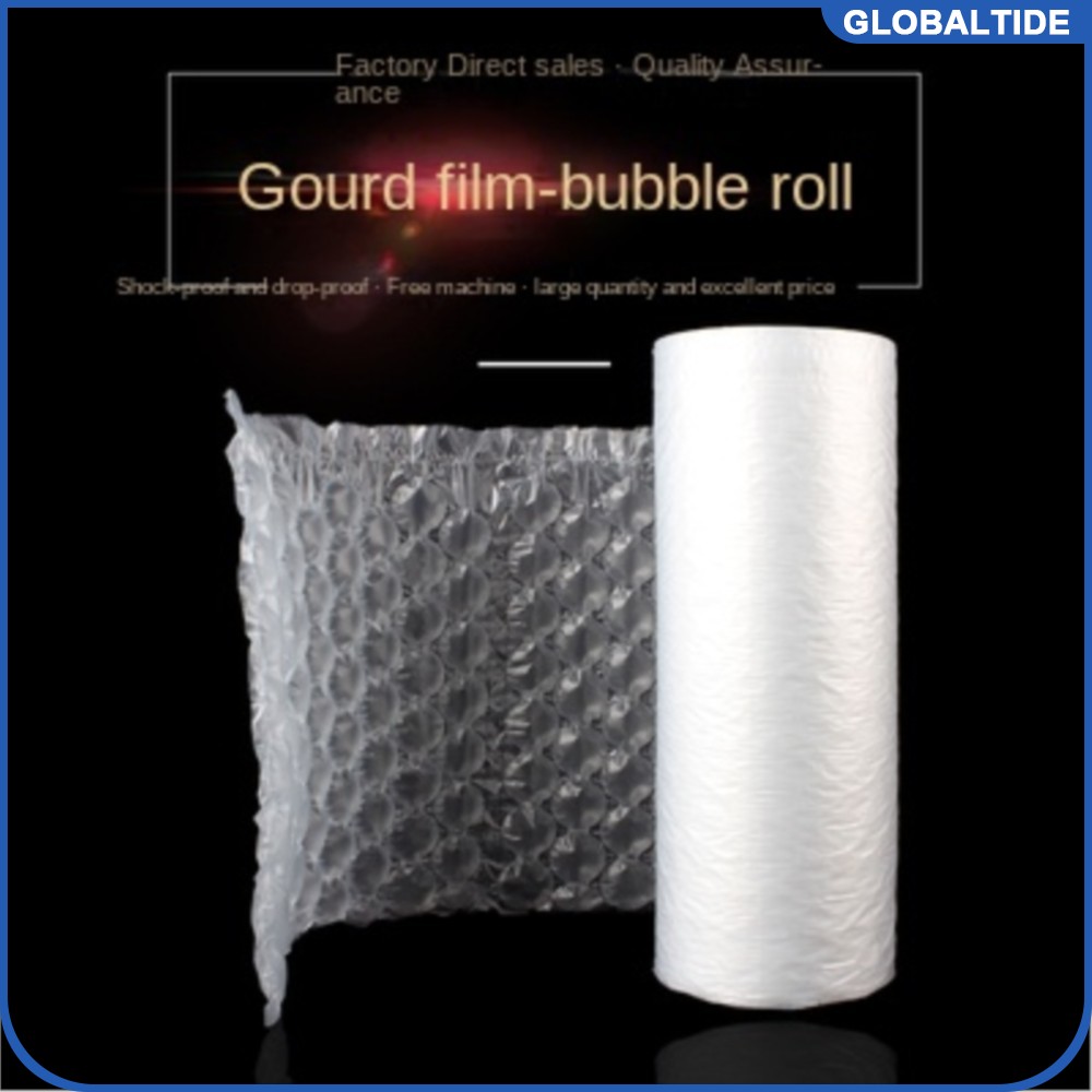 300m Air Cushion Film Not Infl - Air Bubble Wrap Roll Packaging recension och pris
