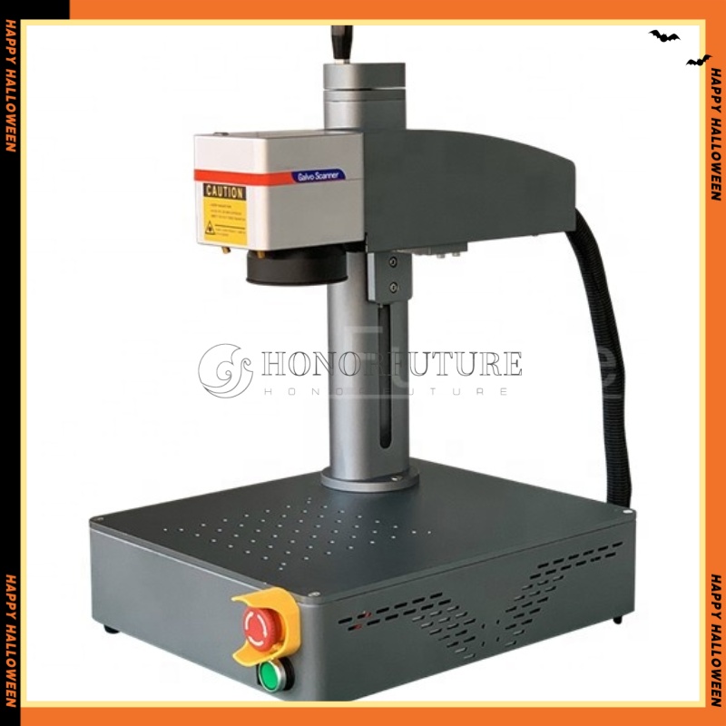 20/30W/50W/100w/200w/300w Mini - Fiber Laser Marking Machine 30W recension och pris