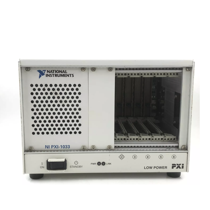 National Instruments NI PXI-10 - Test Instruments recension och pris
