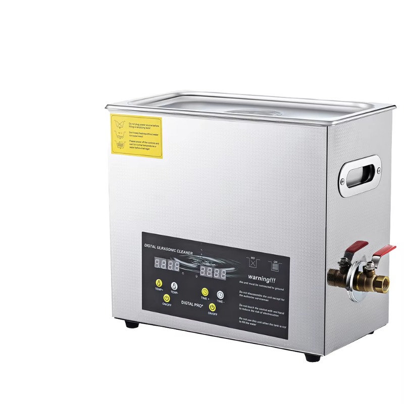 2-30L Commercial Ultrasonic Cl - Ultrasonic Cleaner 30L Industrial recension och pris