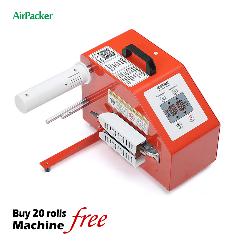 ZL1000 Bubble Air Packaging Bu - Air Bubble Wrap Roll Packaging recension och pris