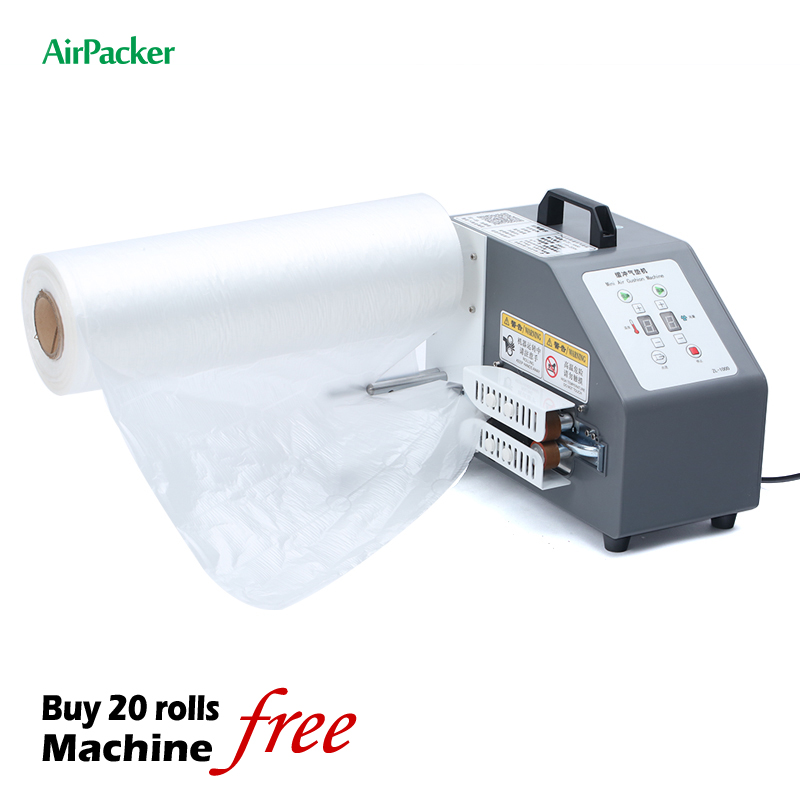 ZL1000 Bubble Air Packaging Bu - Air Bubble Wrap Roll Packaging recension och pris