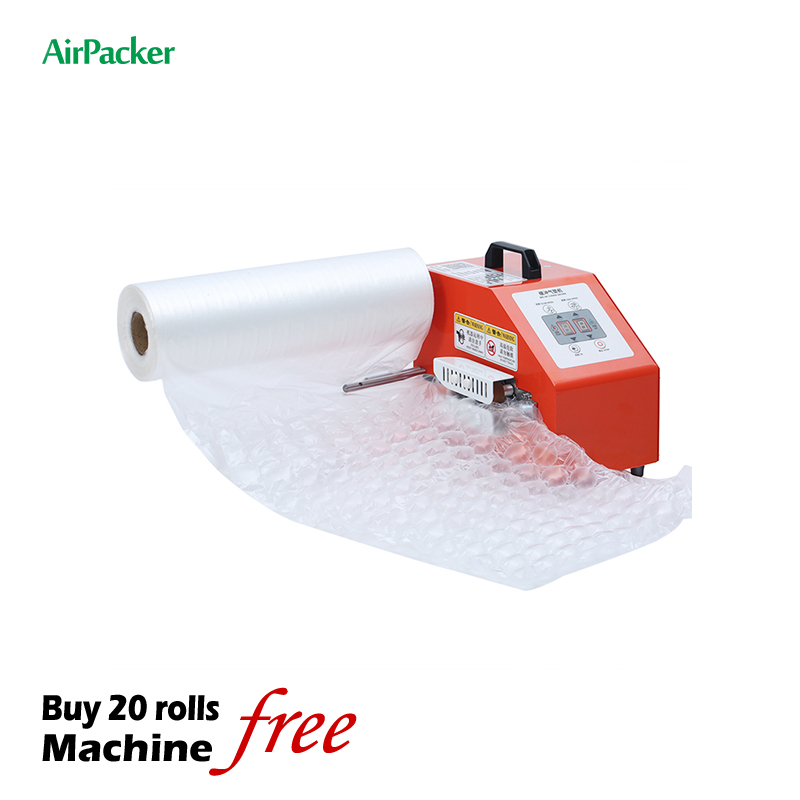 ZL1000 Bubble Air Packaging Bu - Air Bubble Wrap Roll Packaging recension och pris