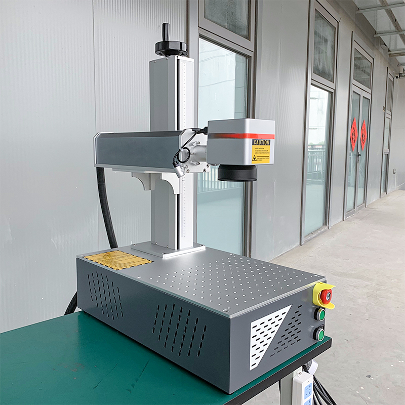 20W/30W/50W/100W Max Raycus JP - Fiber Laser Marking Machine 30W recension och pris