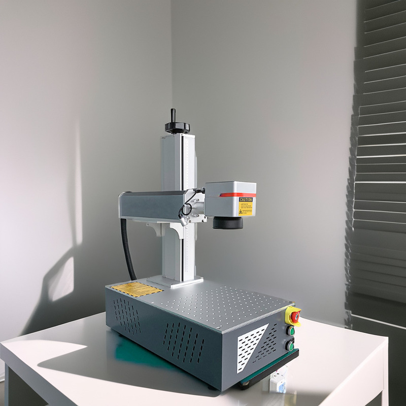 20W/30W/50W/100W Max Raycus JP - Fiber Laser Marking Machine 30W recension och pris