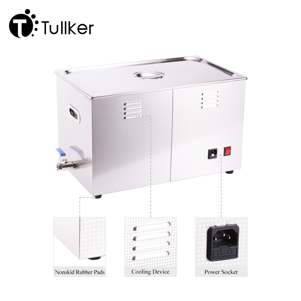 30L Ultrasonic Bath Degas Swee - Ultrasonic Cleaner 30L Industrial recension och pris