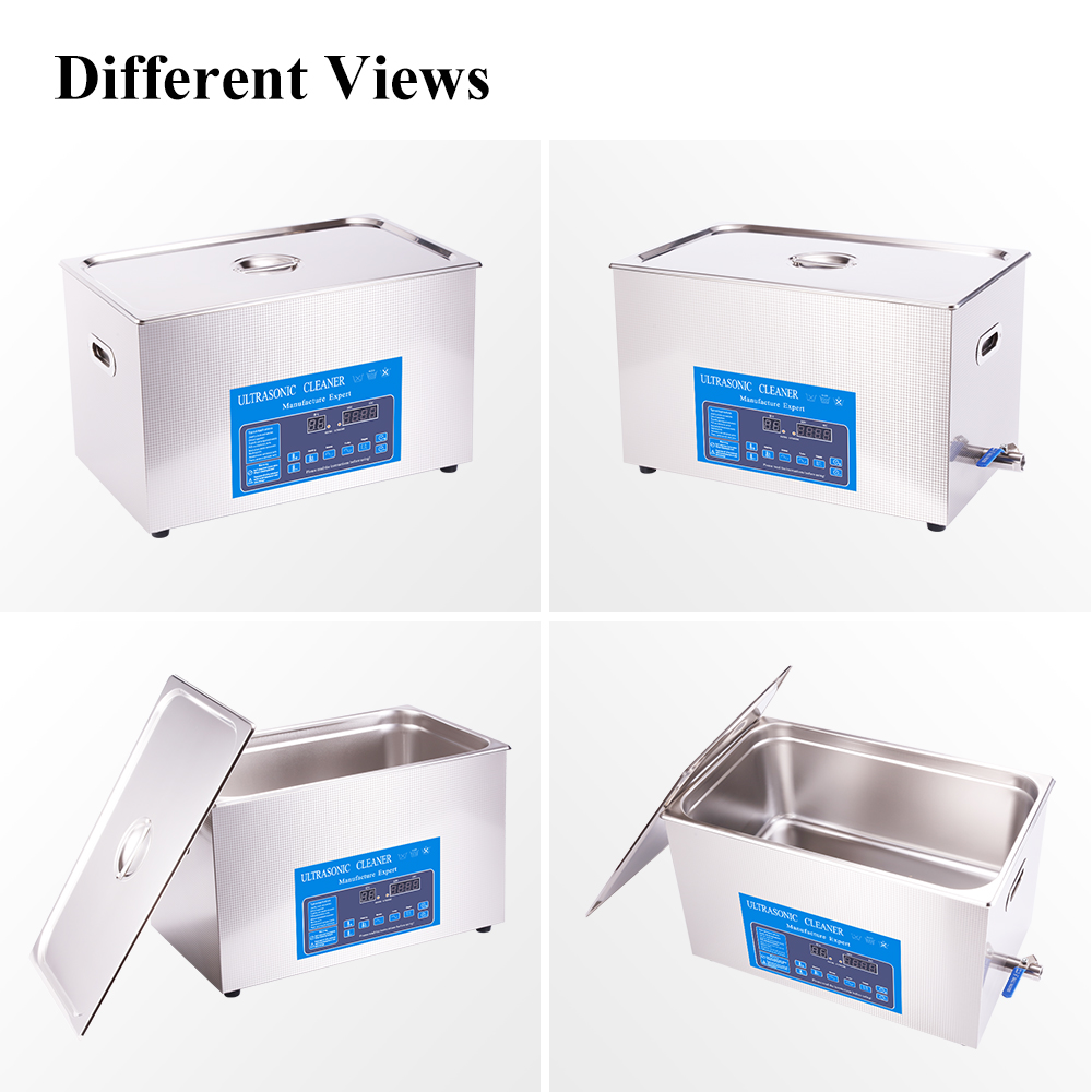 30L Ultrasonic Bath Degas Swee - Ultrasonic Cleaner 30L Industrial recension och pris
