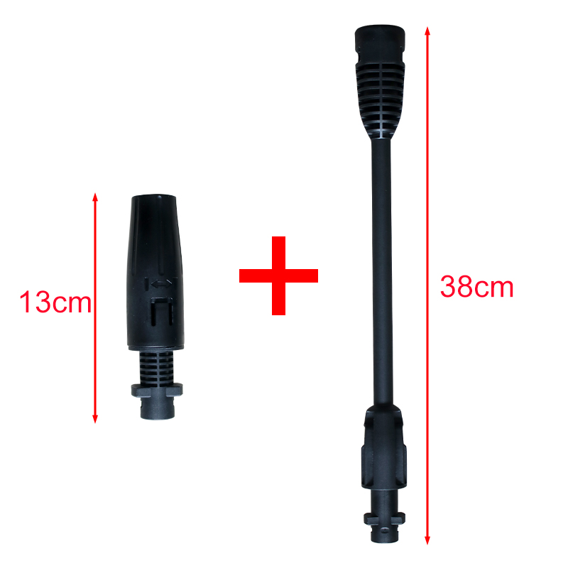 High Pressure Washer Gun Spray - Vacuum Chamber Kit With Pump recension och pris