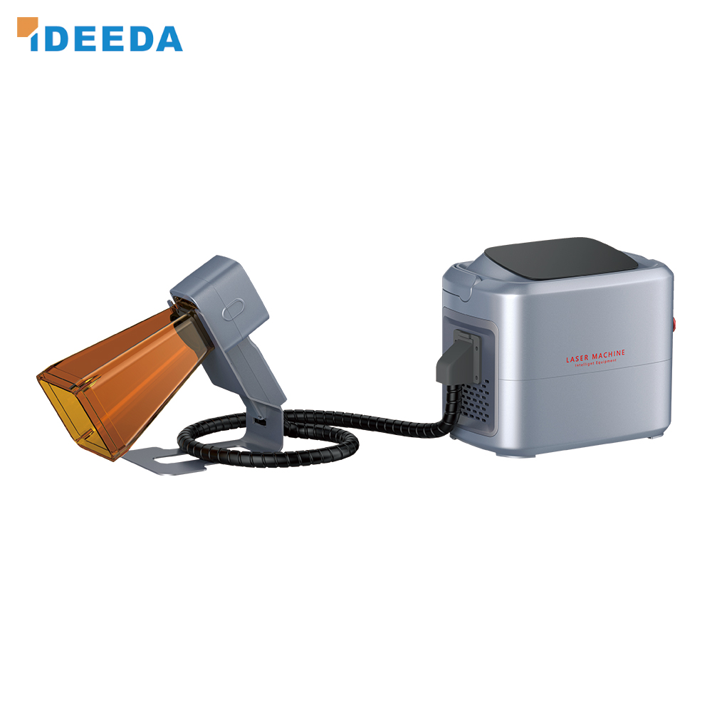 Good Price 20w 30w 50w Optical - Fiber Laser Marking Machine 30W recension och pris