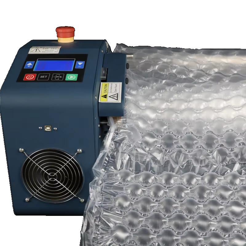 E-commerce Cushion Packaging S - Air Bubble Wrap Roll Packaging recension och pris