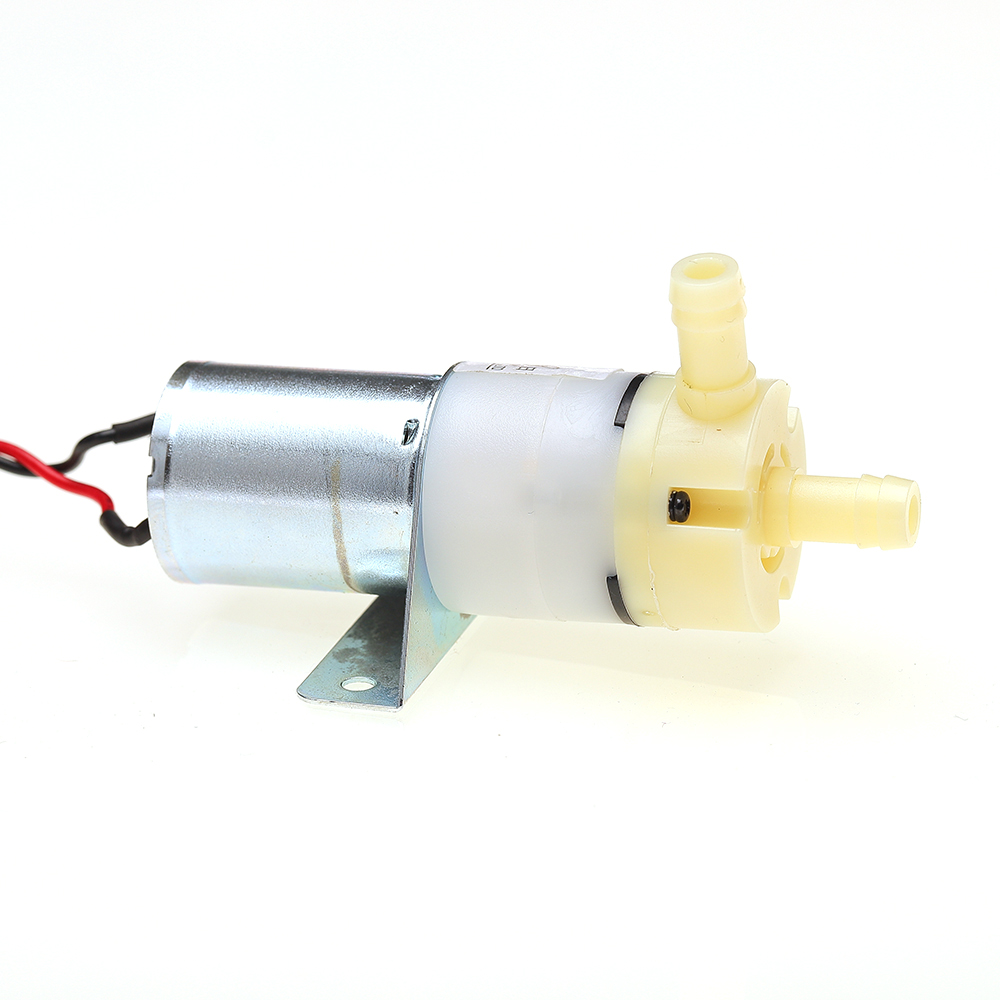 Mini 370 Water Suction Pump DC - Mini Peristaltic Pump 12V recension och pris