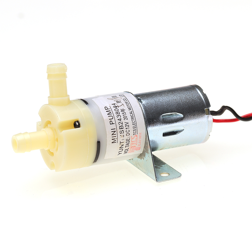 Mini 370 Water Suction Pump DC - Mini Peristaltic Pump 12V recension och pris