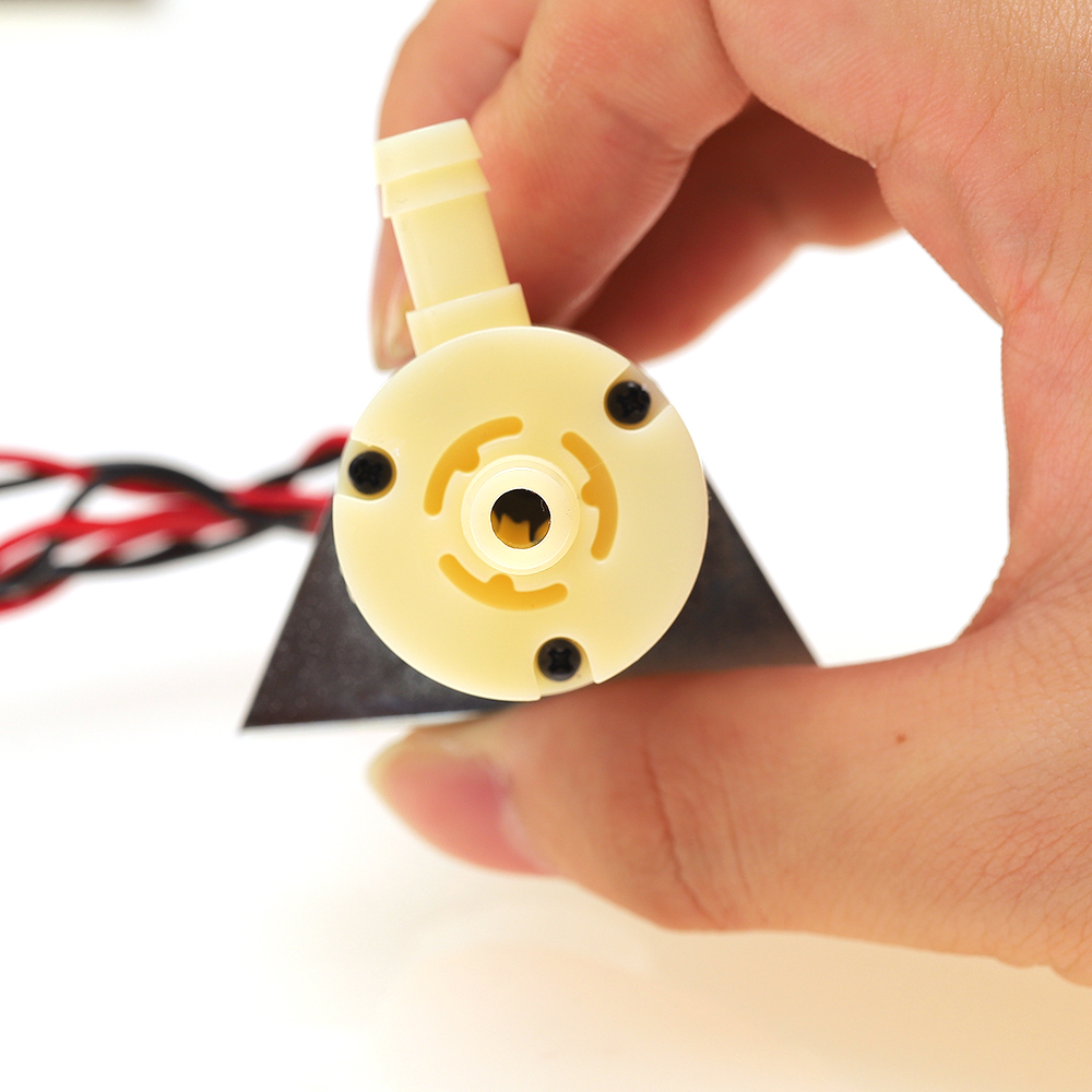 Mini 370 Water Suction Pump DC - Mini Peristaltic Pump 12V recension och pris