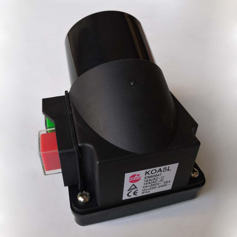 KEDU KOA5L Push Button Switch  - Industrial Tools recension och pris