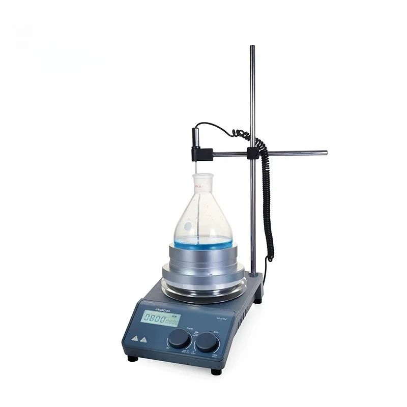Laboratory Heating Equipments  - Lab Magnetic Stirrer Hot Plate recension och pris