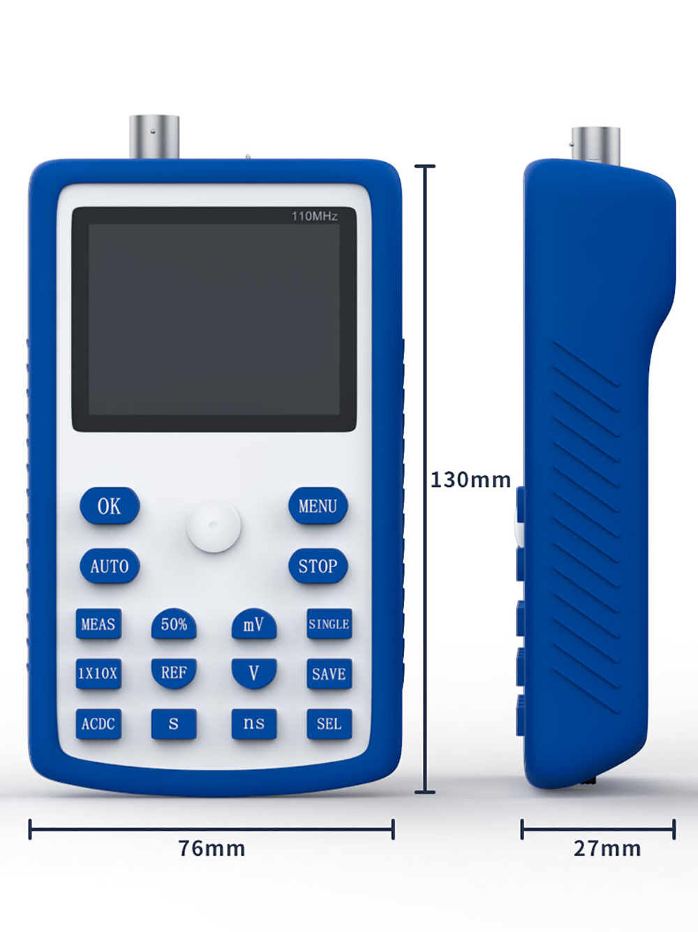 FNIRSI-1C15 Professional Digit - Fnirsi Digital Oscilloscope Handheld recension och pris