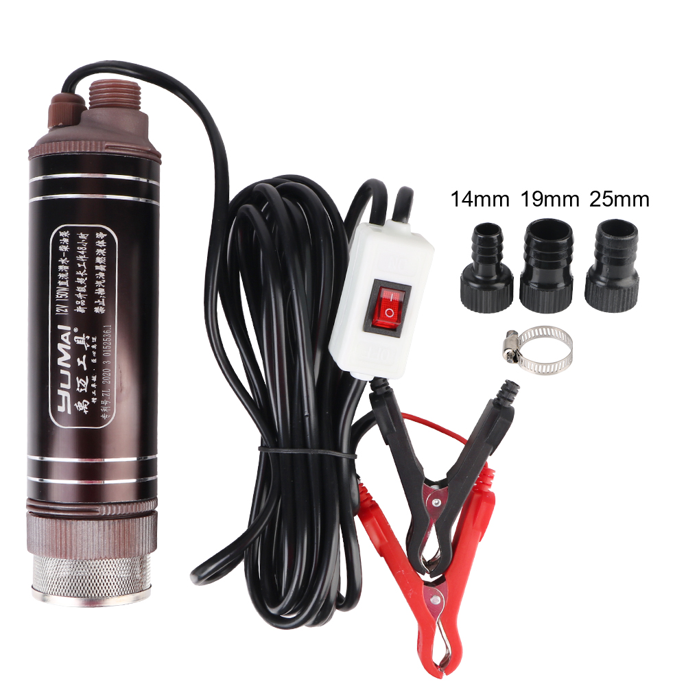 High Power Self-priming Oil Pu - Mini Peristaltic Pump 12V recension och pris