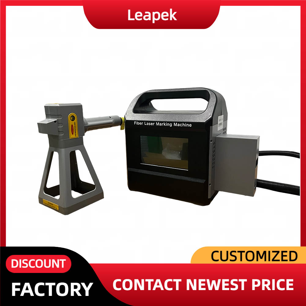 Portable Laser Engraving Machi - Fiber Laser Marking Machine 30W recension och pris