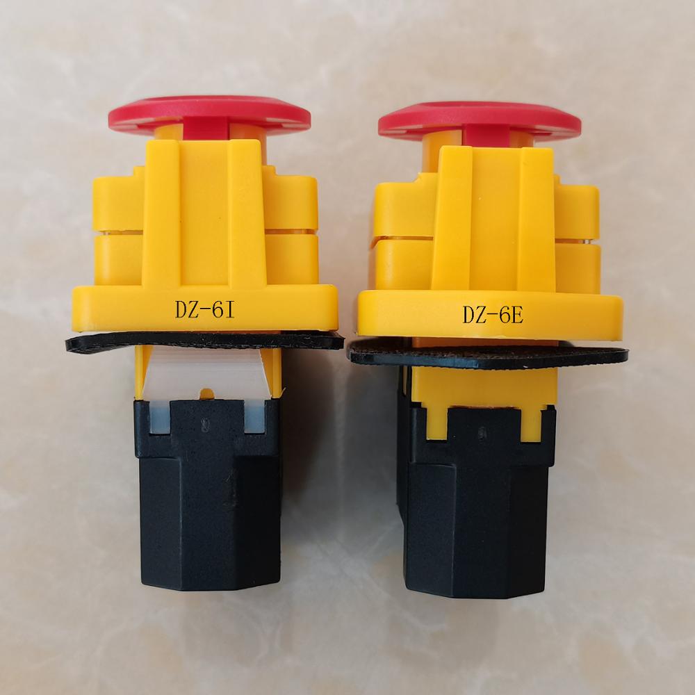 DKLD DZ-6 Emergency Stop Push  - Industrial Tools recension och pris