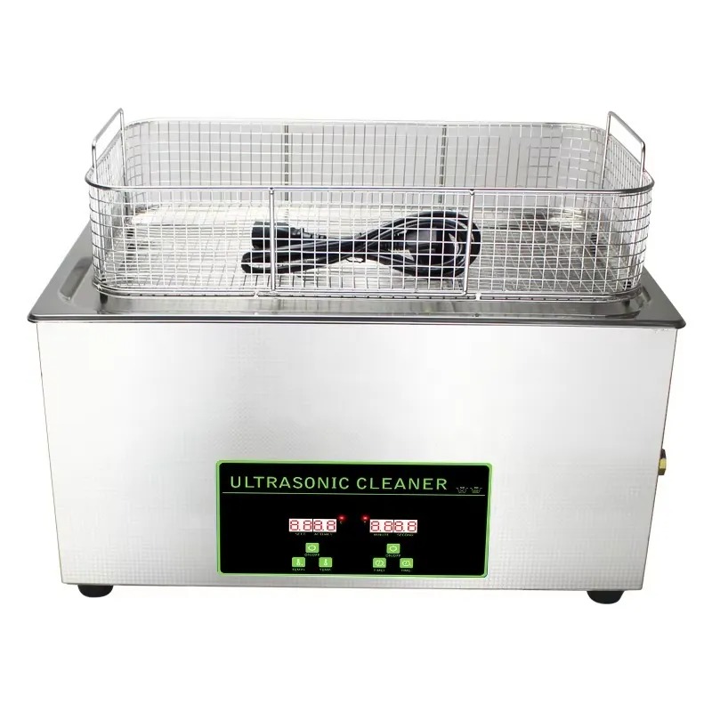 Industrial Ultrasonic Cleaning - Ultrasonic Cleaner 30L Industrial recension och pris