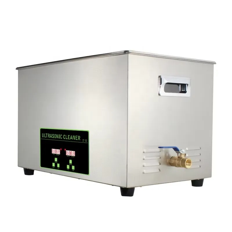 Industrial Ultrasonic Cleaning - Ultrasonic Cleaner 30L Industrial recension och pris