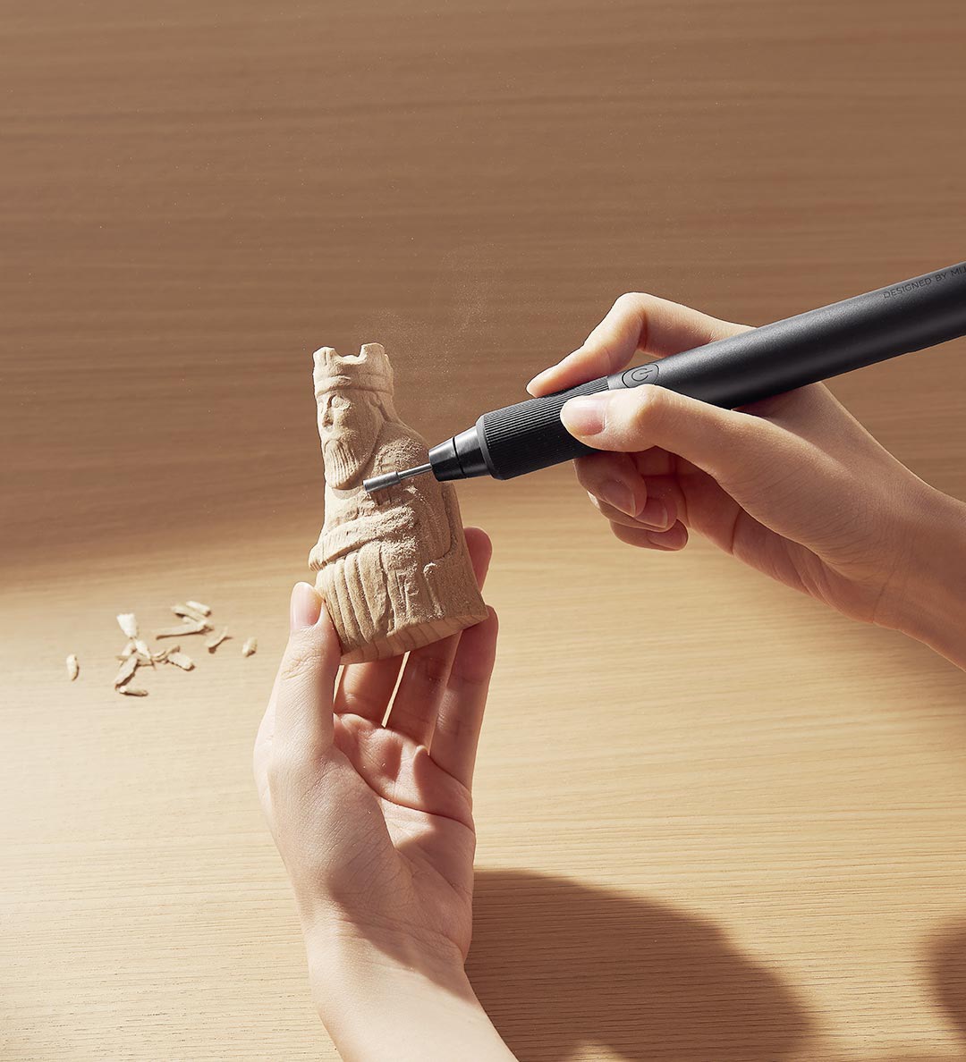 MIJIA Electric Grinding Pen 22 - Industrial Tools recension och pris