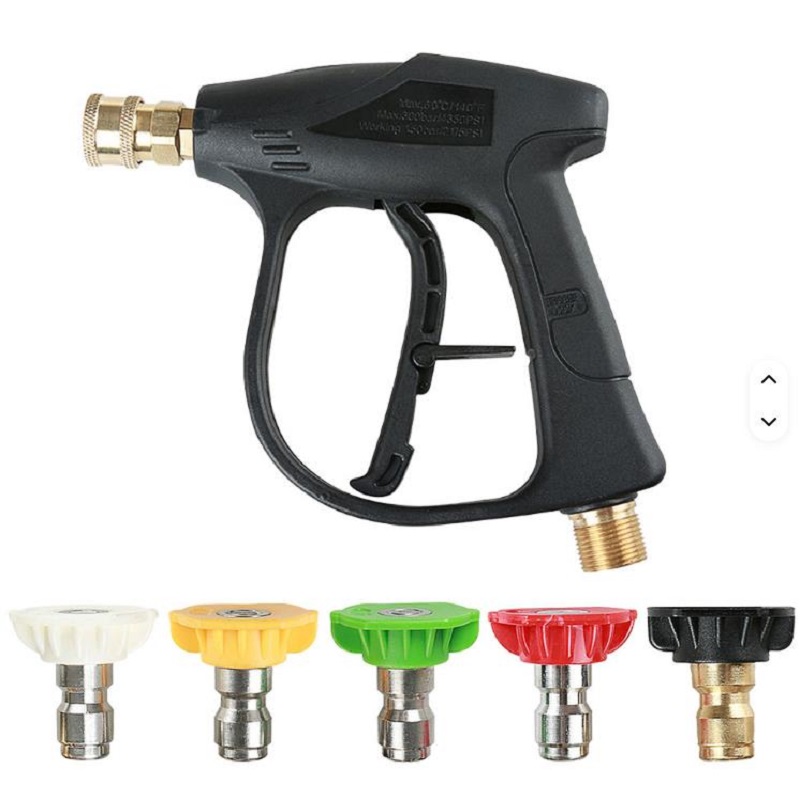 Car Washer High Pressure Wash  - Vacuum Chamber Kit With Pump recension och pris