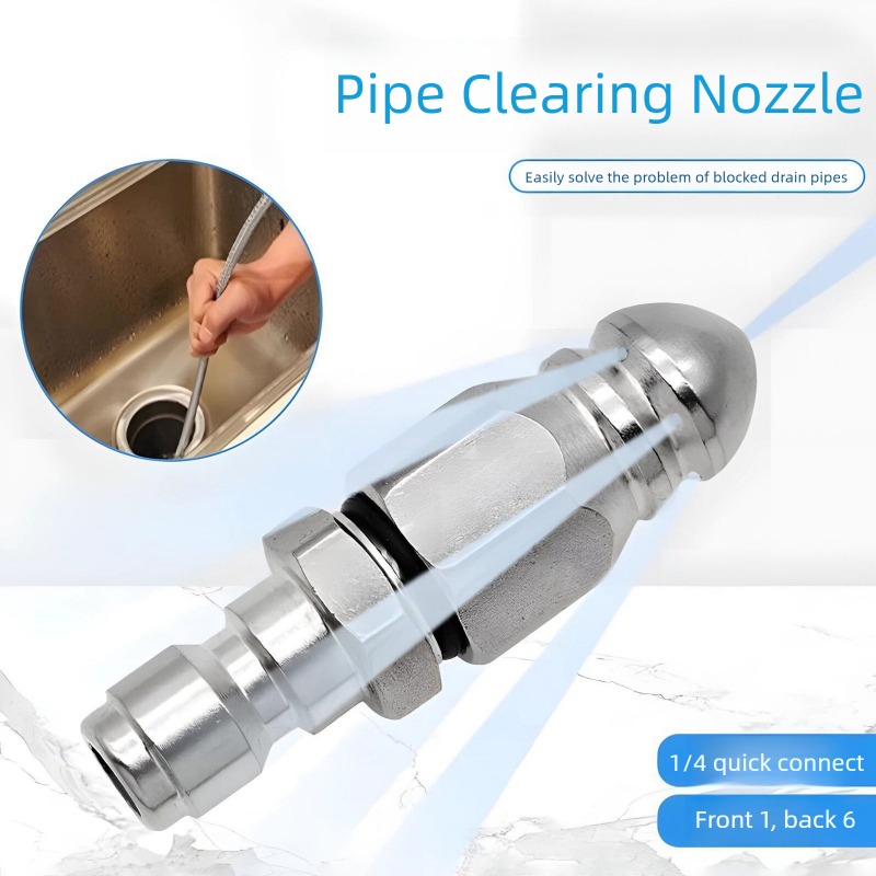 Water Jet High Pressure Spraye - Vacuum Chamber Kit With Pump recension och pris