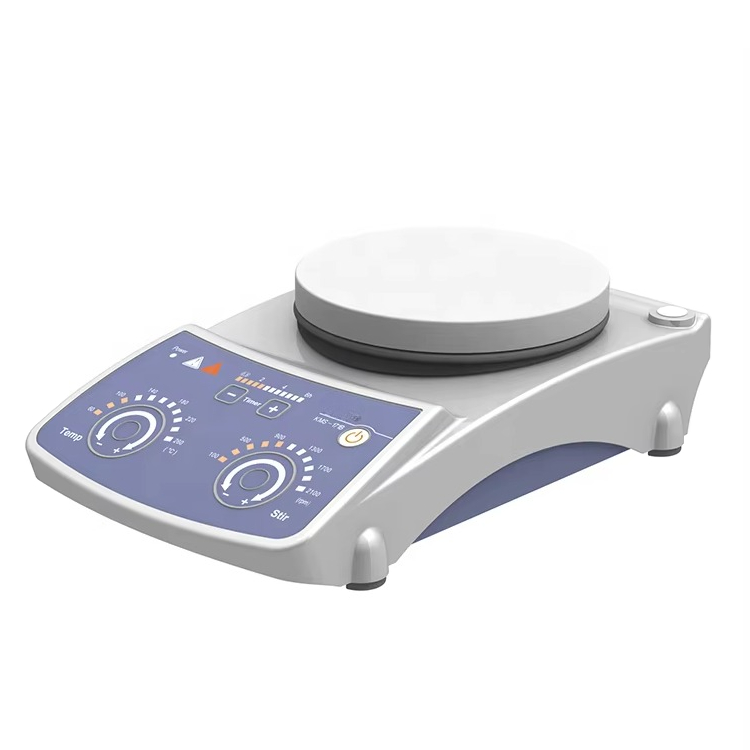 China Factory Hot Plate Lab Ma - Lab Magnetic Stirrer Hot Plate recension och pris
