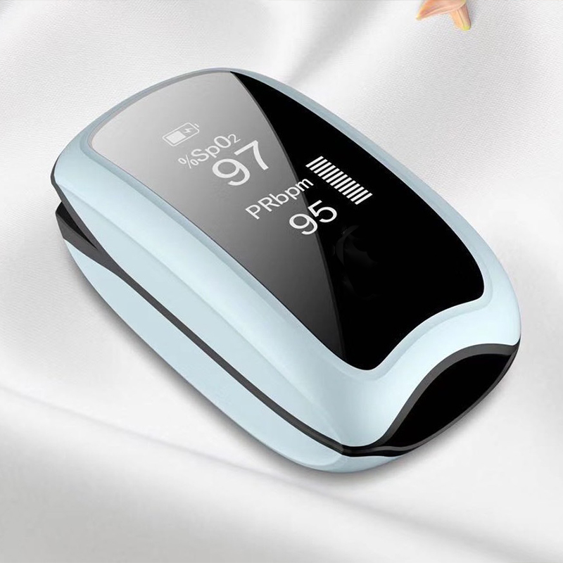 AiQUE Rechargeable Medical Dig - Pulse Oximeter Fingertip Rechargeable recension och pris