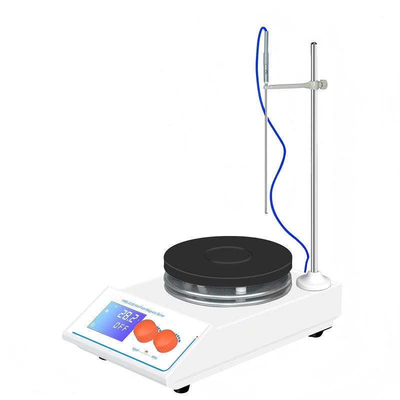 Laboratory Temperature Control - Lab Magnetic Stirrer Hot Plate recension och pris