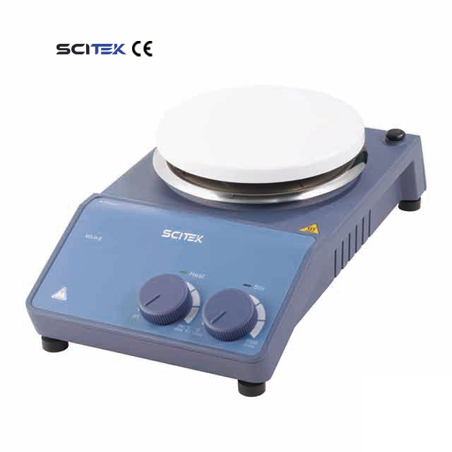 380 °C Hotplate Magnetic Stirr - Lab Magnetic Stirrer Hot Plate recension och pris