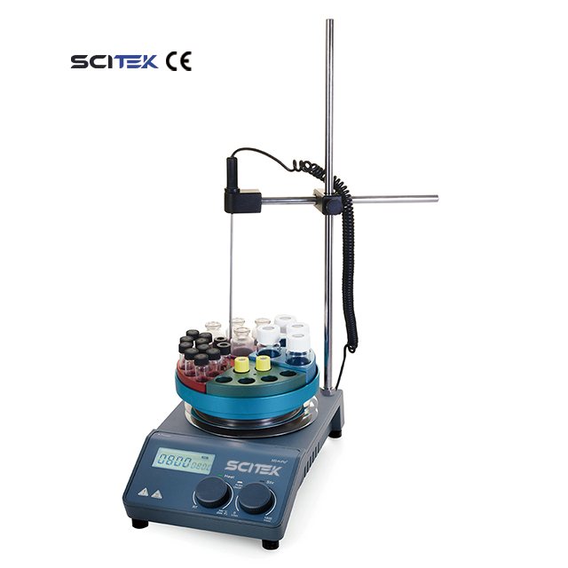 380 °C Hotplate Magnetic Stirr - Lab Magnetic Stirrer Hot Plate recension och pris
