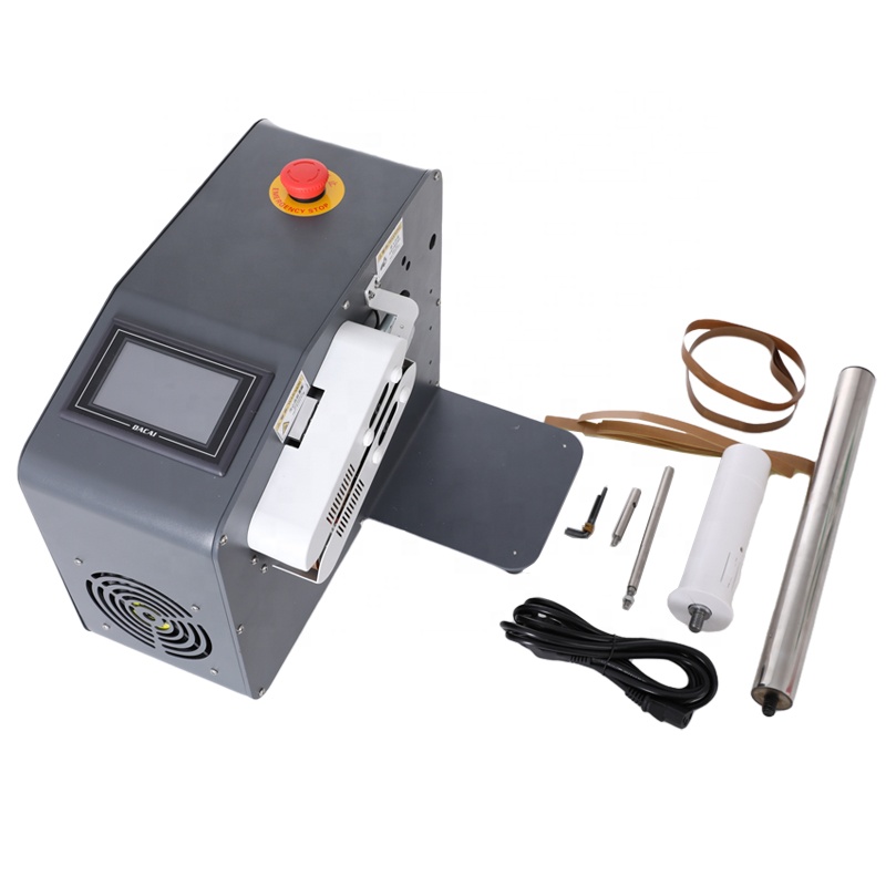 28m/min High Speed Automatic A - Air Bubble Wrap Roll Packaging recension och pris