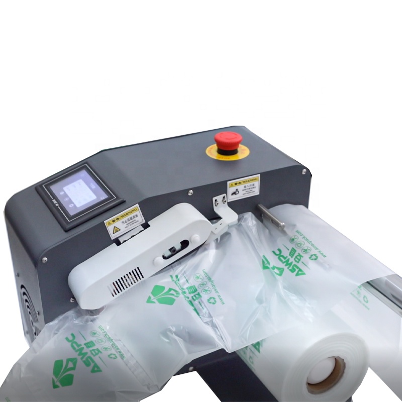 28m/min High Speed Automatic A - Air Bubble Wrap Roll Packaging recension och pris