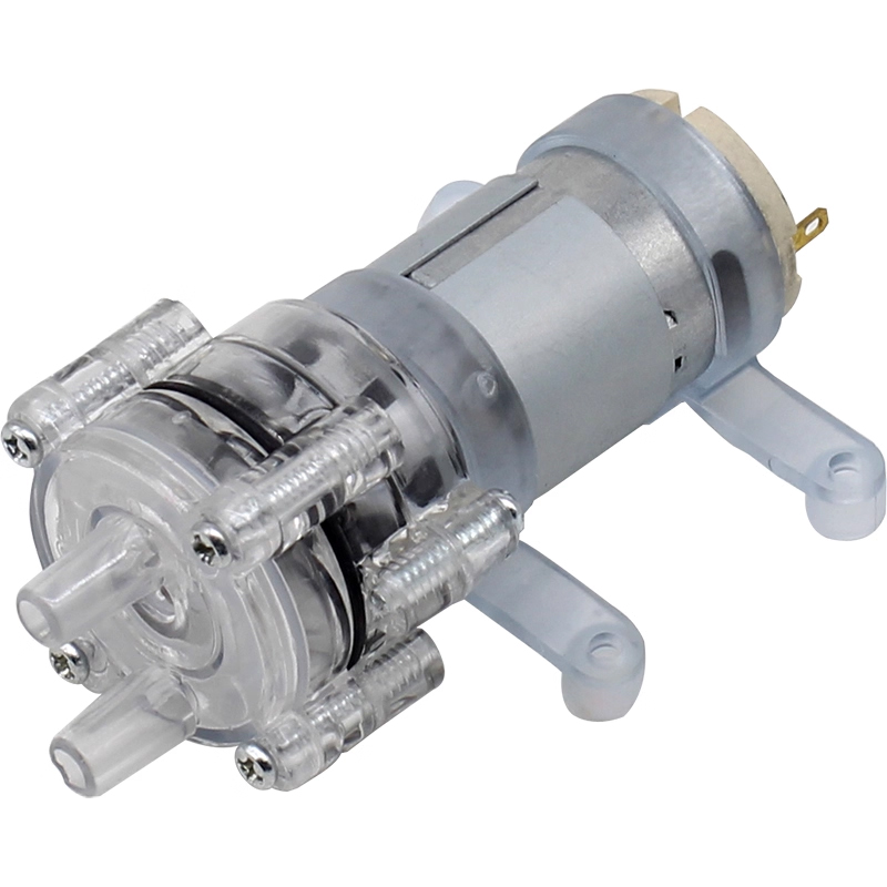 385 DC 6V-12V High Temperature - Mini Peristaltic Pump 12V recension och pris