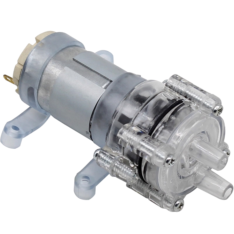 385 DC 6V-12V High Temperature - Mini Peristaltic Pump 12V recension och pris