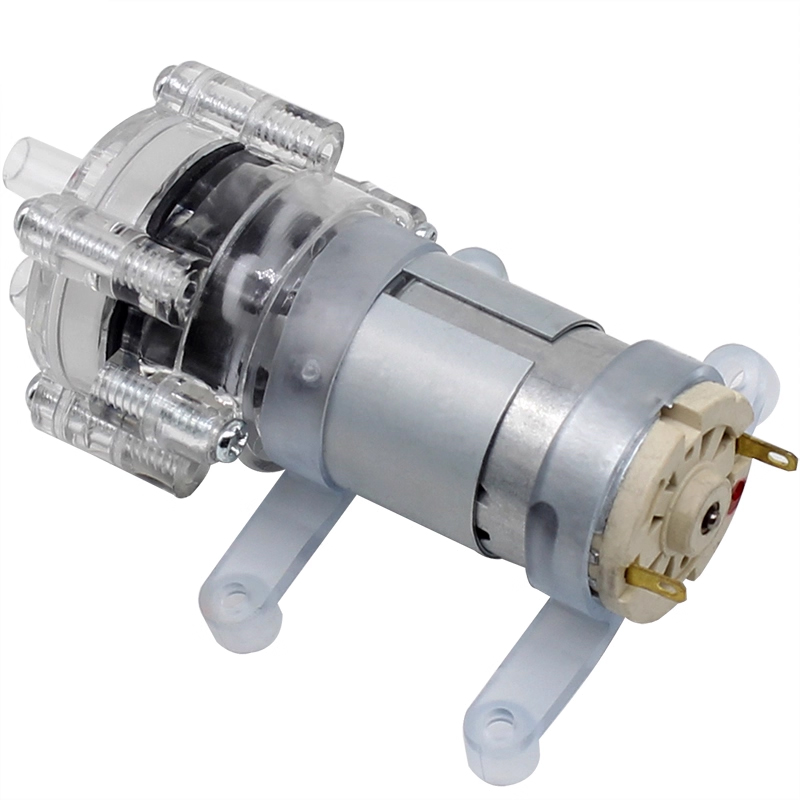 385 DC 6V-12V High Temperature - Mini Peristaltic Pump 12V recension och pris
