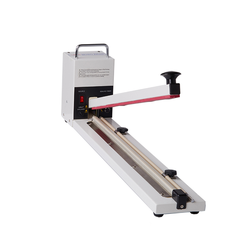 Heat Pedal Aluminum Food Chemi - Plastic Bag Impulse Heat Sealer recension och pris