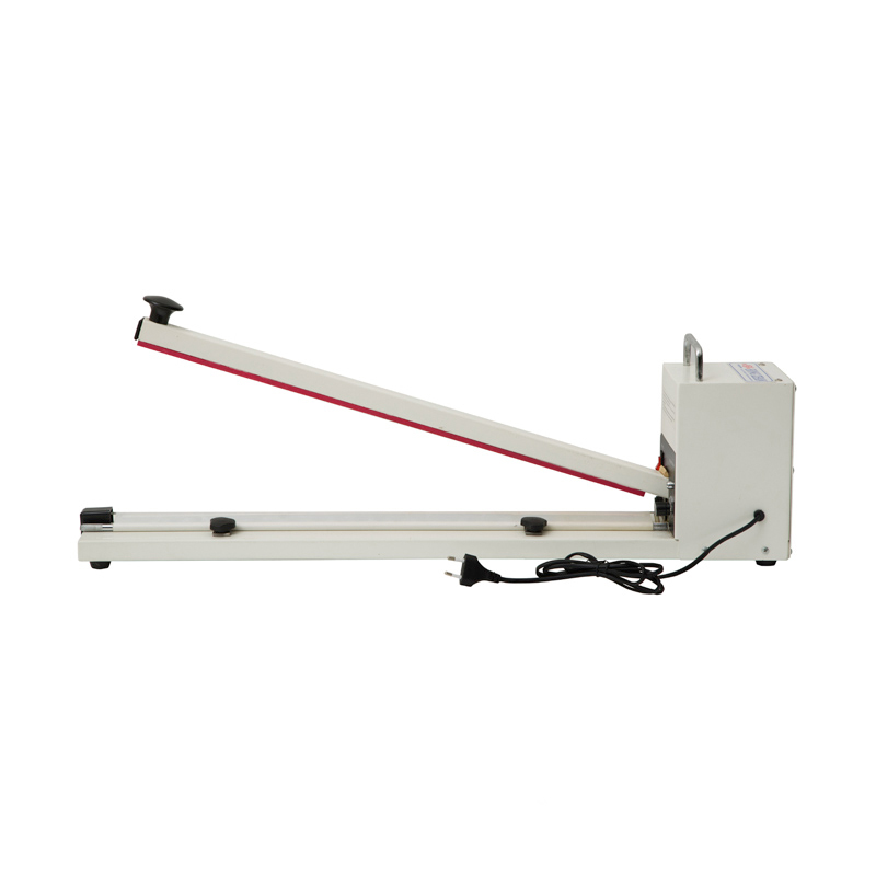 Heat Pedal Aluminum Food Chemi - Plastic Bag Impulse Heat Sealer recension och pris