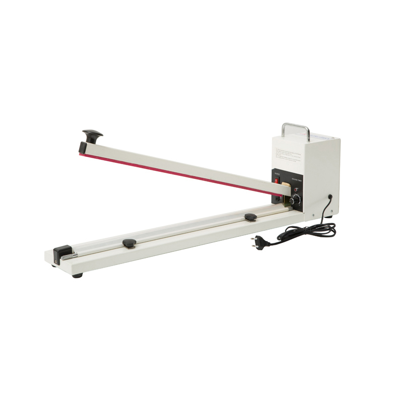 Heat Pedal Aluminum Food Chemi - Plastic Bag Impulse Heat Sealer recension och pris