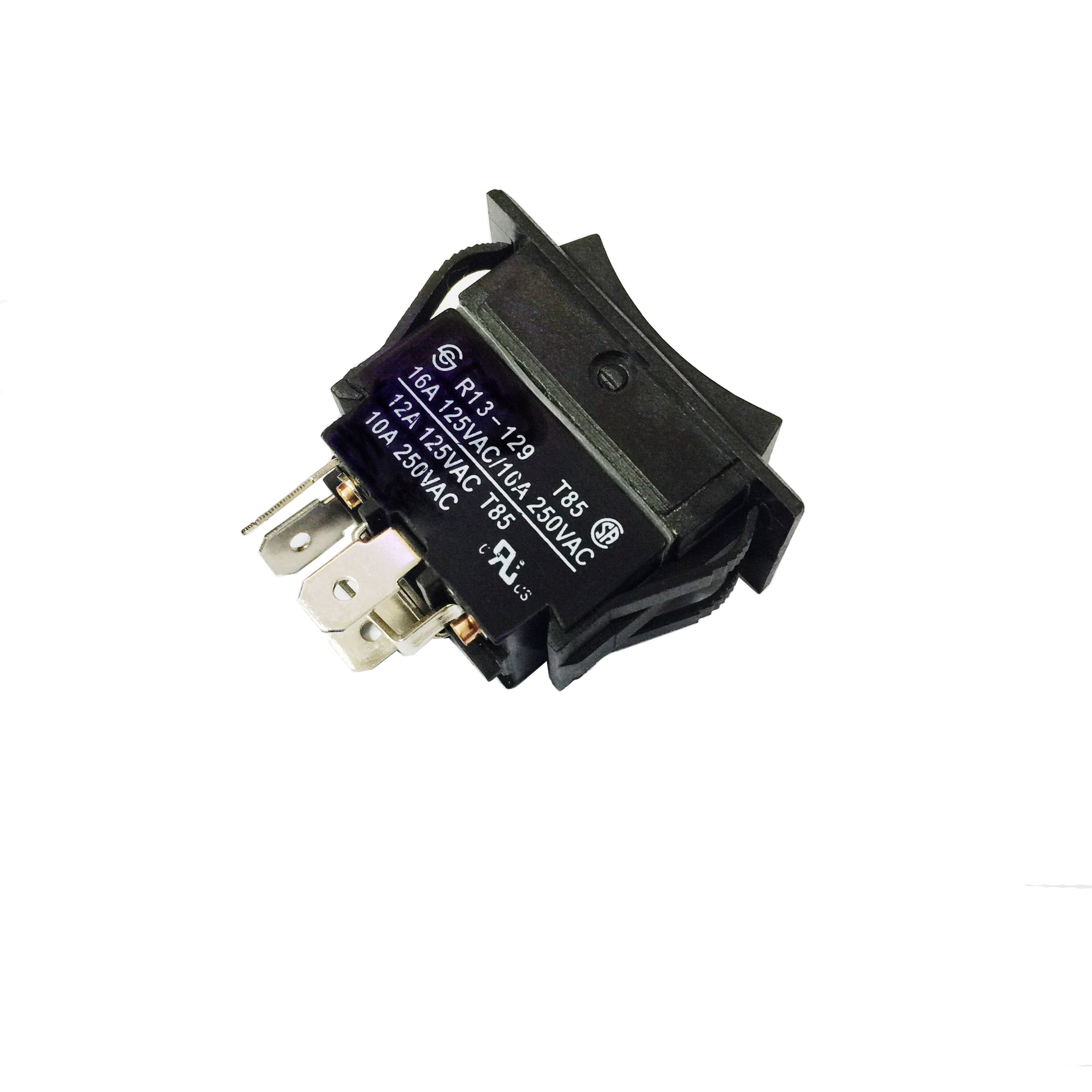 R13-129 4Pin 6Pins 125/250V 16 - Industrial Tools recension och pris