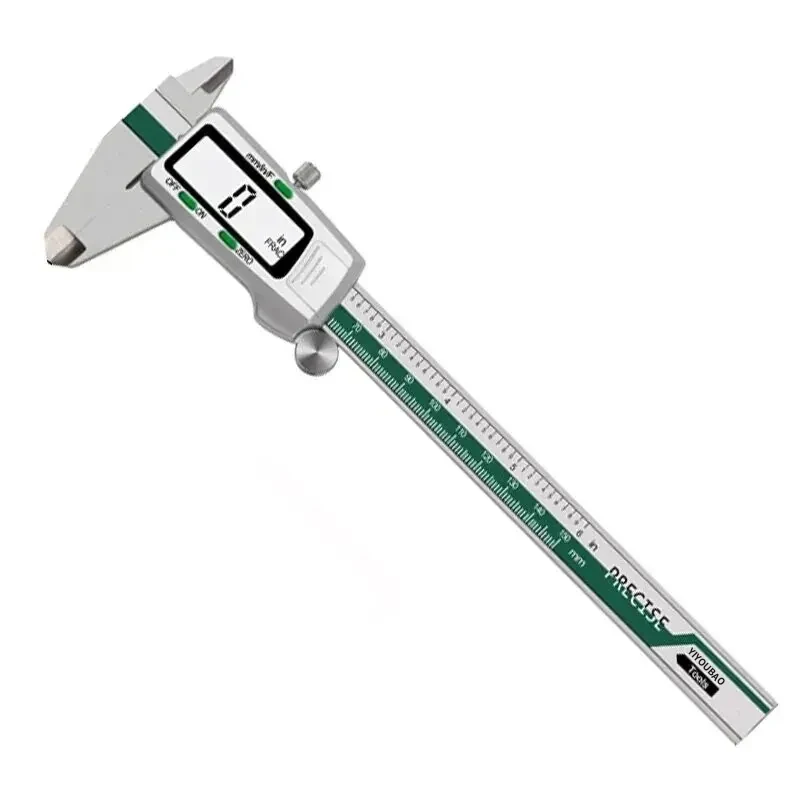 ET50 150mm Stainless Steel Cal - Digital Caliper 150Mm Stainless Steel recension och pris