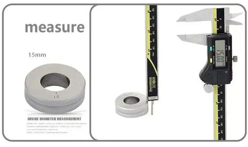 Absolute Digital Vernier Calip - Digital Caliper 150Mm Stainless Steel recension och pris