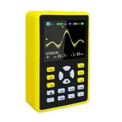 100MHz Bandwidth 500MS Samplin - Fnirsi Digital Oscilloscope Handheld recension och pris